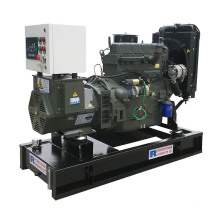 Pequeña potencia de 24 kw refrigerado por agua ABIA Móvil Tipo Silent AC Tres fase Electric de 30 kVA Diesel Generator Precio